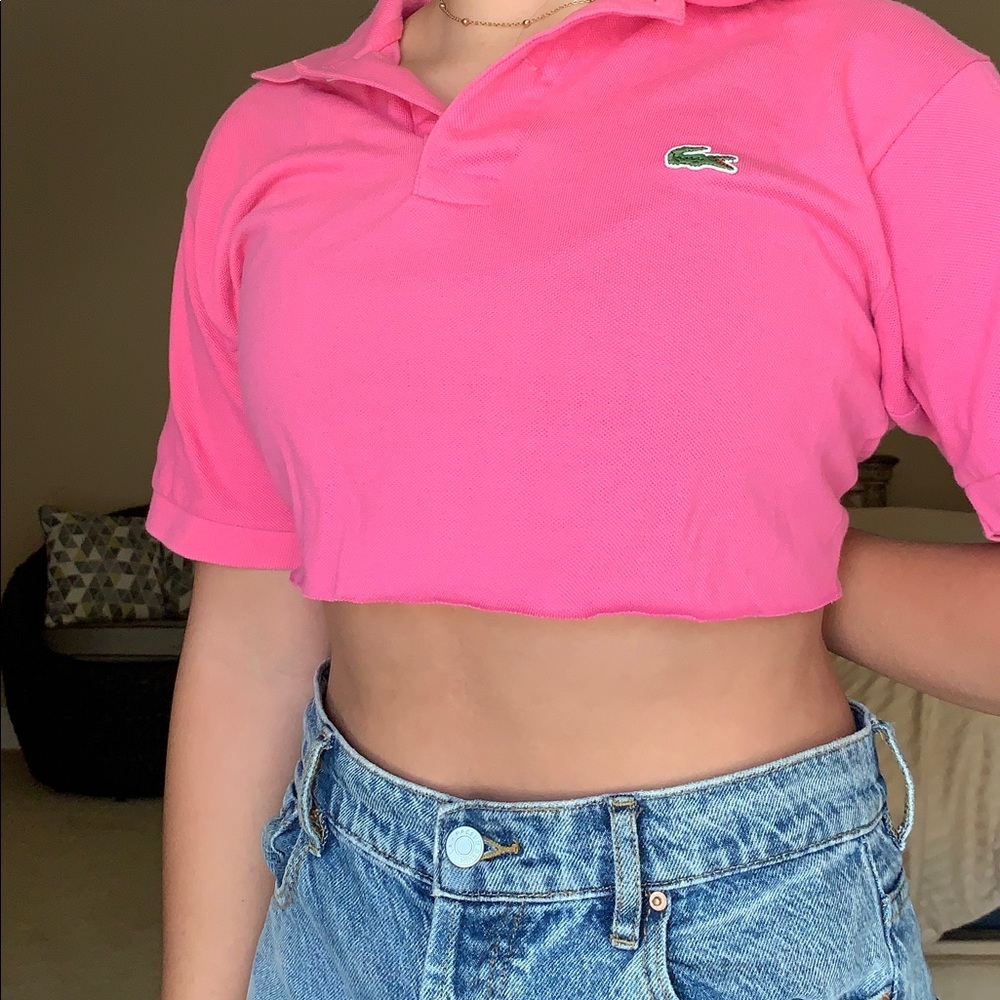 vintage polo